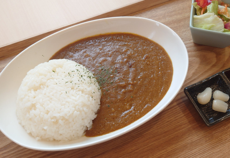 ▼カレーライス