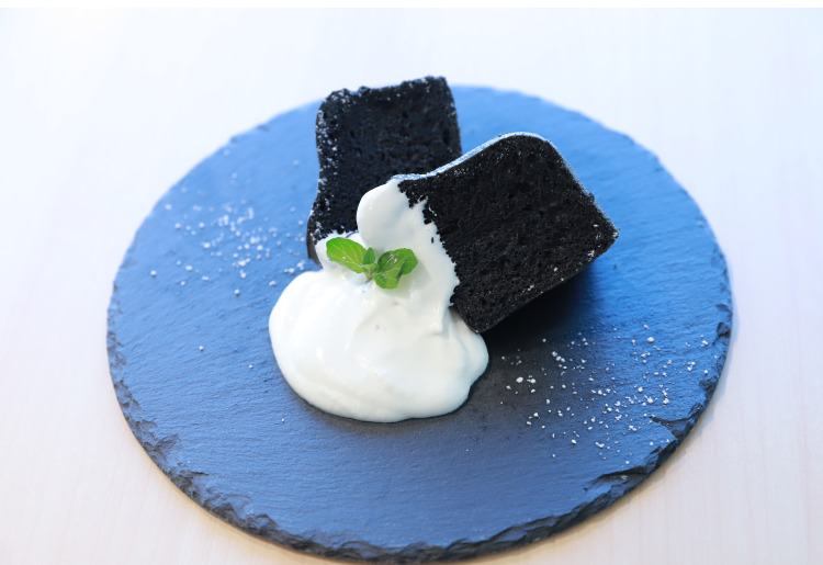 ▼シフォンケーキ